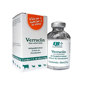 Verruclin 30 Ml