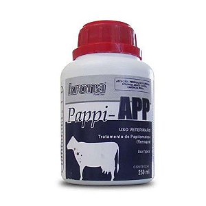 Krona Pappi-App 250 Ml