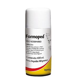 Formoped Spray 400 Ml - Zoetis