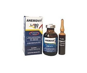 Anemovit 20 Ml