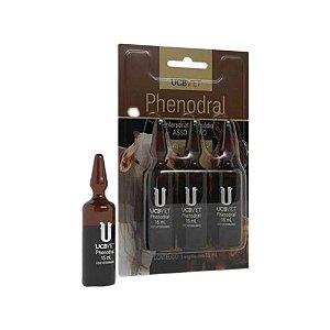 Phenodral 3 X 15 Ml