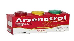 Arsenatrol 20 Ml