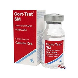 Cort-Trat Sm 10 Ml