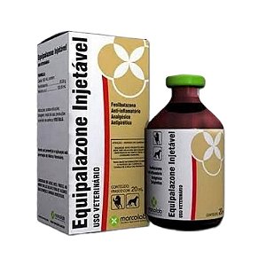 Equipalazone Inj 100 Ml
