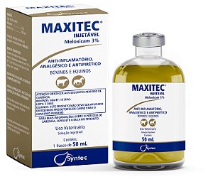 Maxitec Injetavel 50ml