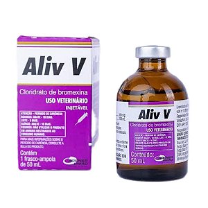 Aliv V 50 Ml