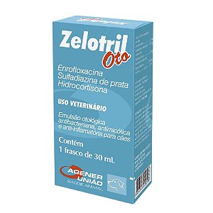 Zelotril Oto 30 Ml