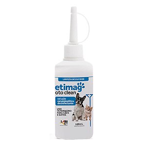 Etimag Otoclean 100 Ml
