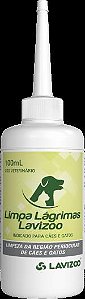 Limpa Lagrimas 100ml - Lavizoo