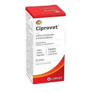 Ciprovet 5ml