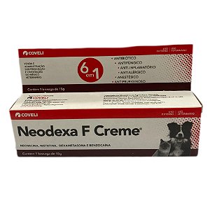 Neodexa Creme 15 G