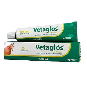 Vetaglos Pomada 50g Vetnil
