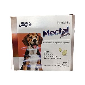Mectal Plus 10kg 4comp.
