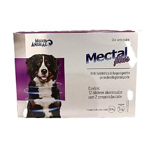 Mectal Plus 30kg 2comp