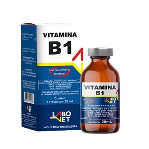 Vitamina B1 20 Ml