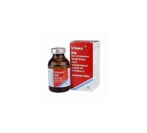 Vitaka Sm Inj 20 Ml