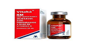 Vitaka Sm Inj 20 Ml