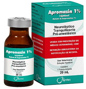 Apromazin Oral 1 10ml