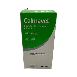 Calmavet 30 Ml