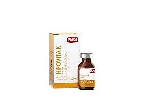 Hipovita K 20ml Ibasa