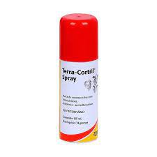 Terra-Cortril Spray 125 Ml - Zoetis