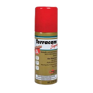 Terracam Spray 125ml