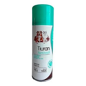 Tiuran Aerosol 125ml