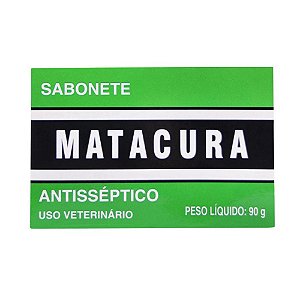 Sabonete Matacura Antisseptico 90 G