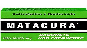 Sabonete Matacura Antisseptico 90 G