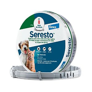 Seresto Coleira (pequena)