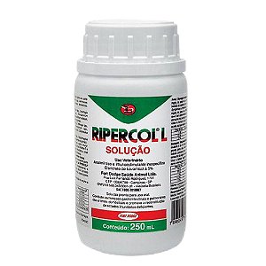 Ripercol L Oral 250 Ml - Zoetis