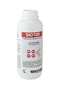 Biotox Pulverizacao Banho 1 L