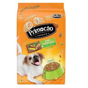 Racao Primocao Ad R.P. Frango e Vegetais 20kg