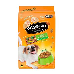 Racao Primocao Ad R.P. Frango e Vegetais 10,1kg