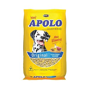 Racao Apolo Original 10,1kg