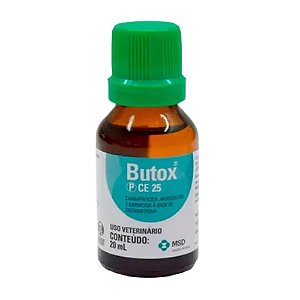Butox P Ce 25 - 20 Ml