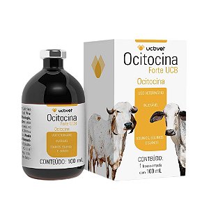 Ocitocina Forte 50 Ml Ucb