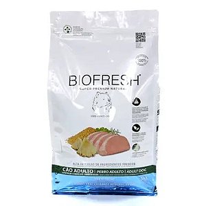 Racao Biofresh Ad Med 15kg