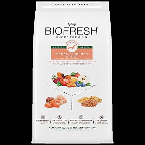 Racao Biofresh Ad Peq/mini 10,1kg