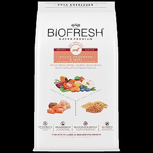 Racao Biofresh Senior Peq/mini 10,1kg