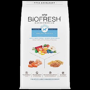 Racao Biofresh Filhote Med 15kg
