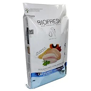 Racao Biofresh Filhote Med 15kg