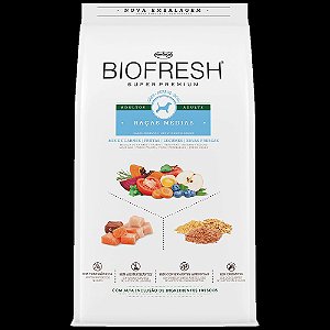 Racao Biofresh Ad Med 10,1kg
