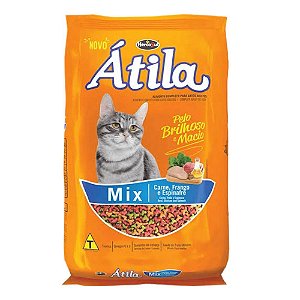Racao Atila Mix 10,1kg