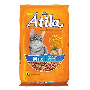 Racao Atila Mix 20kg