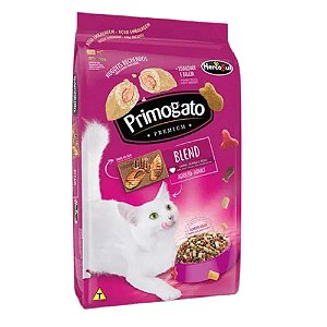 Racao Primogato Blend 20kg