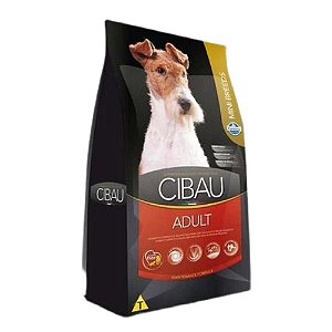 Racao Cibau Ad Mini 15 Kg