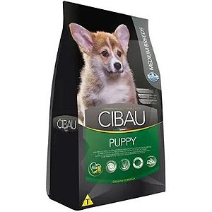 Racao Cibau Puppy Medium 15 Kg