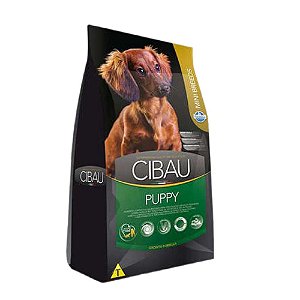 Racao Cibau Puppy Mini 3 Kg