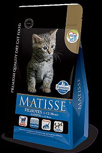 Racao Matisse Filhotes 7,5 Kg